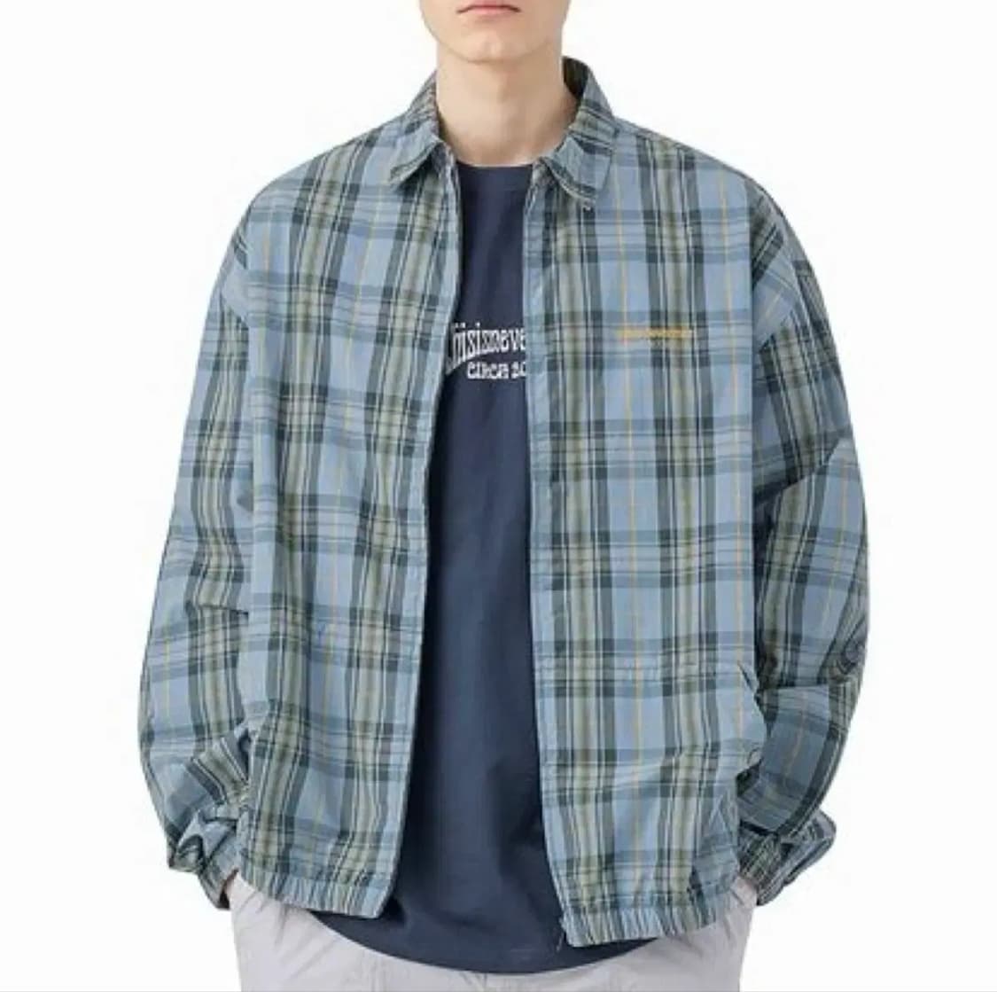 💥디스이즈네버댓 코듀라 나일론 자켓 (XL) 상품이미지10