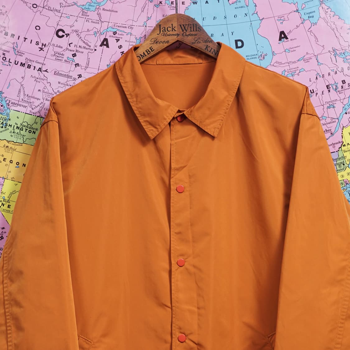 쿠온 Japan 보로 코치 자켓 상품이미지3