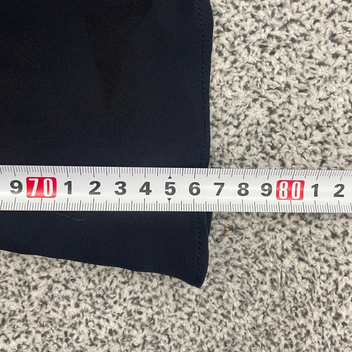 [34] 타미힐피거 여성 블랙 스커트 0102HS1 상품이미지7