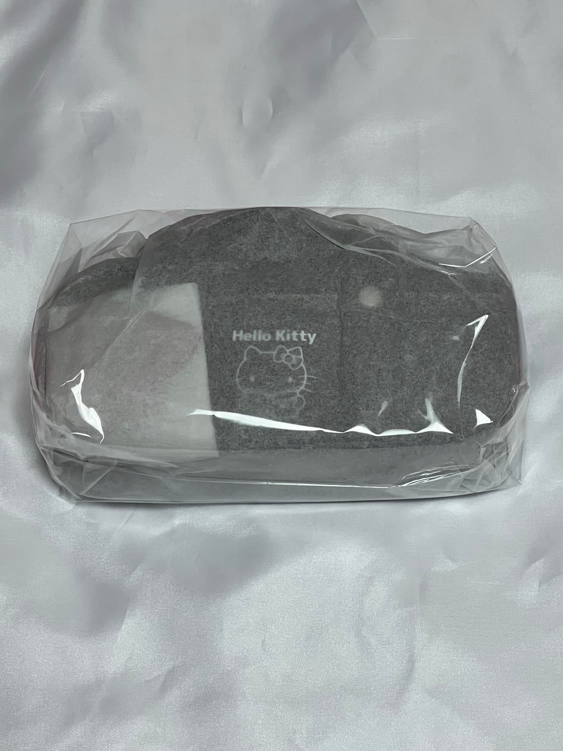 정품 헬로키티 갸루 가죽 스쿨백 보스턴백 파우치 펜케이스 상품이미지2