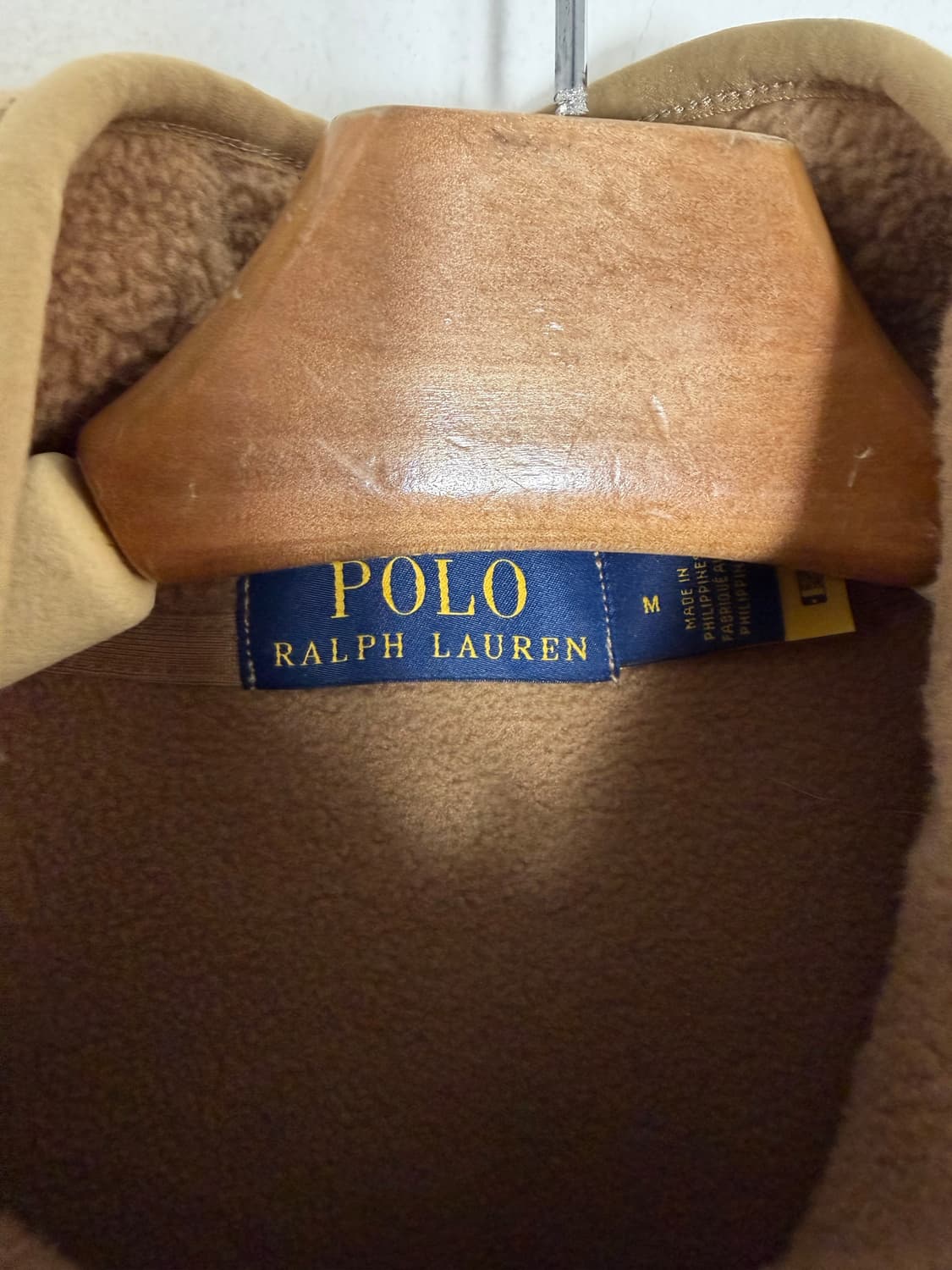 폴로 폴로랄프로렌 폴로후리스 폴로자켓 랄프로렌 상품이미지3