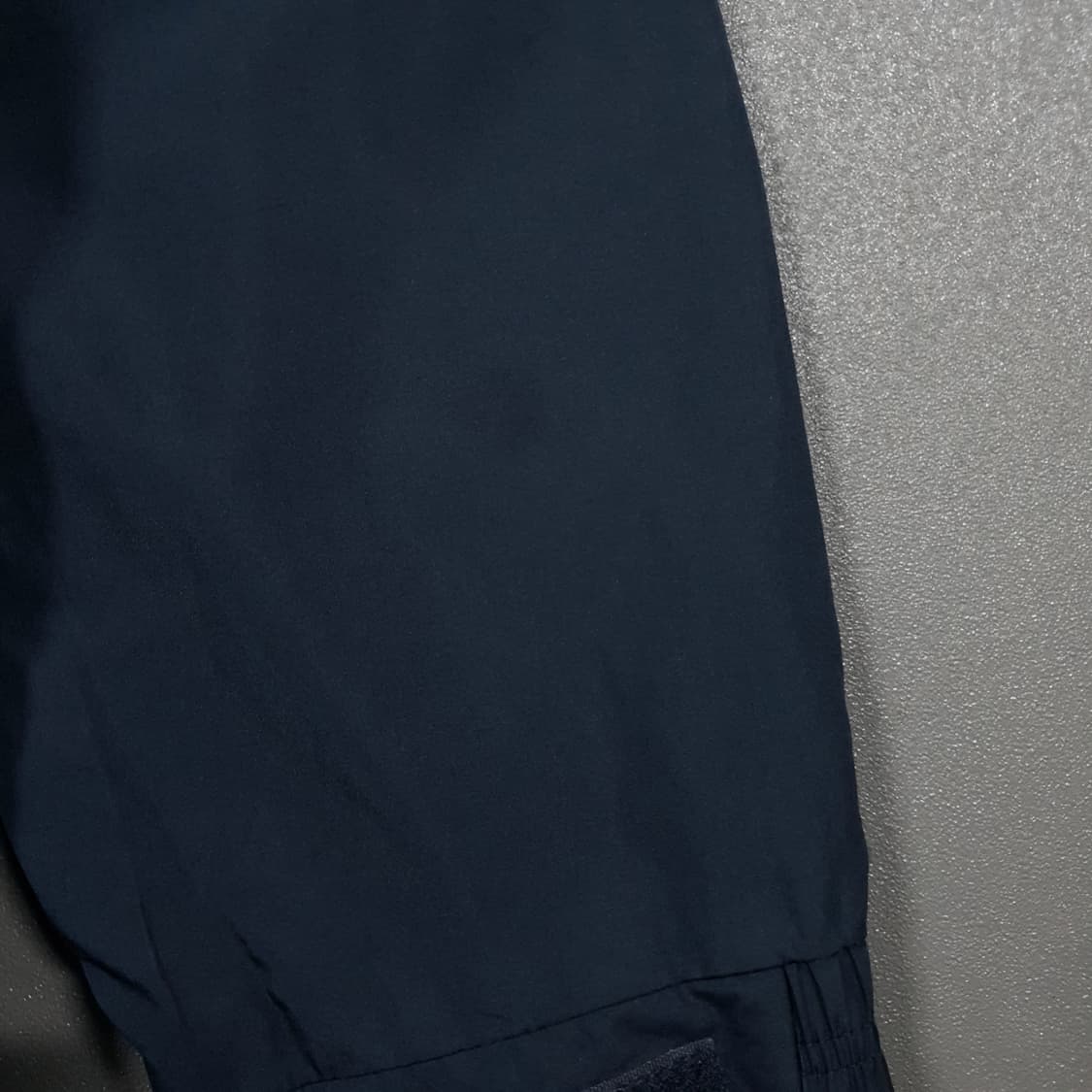 실측 XL) 나이키 00s 올드스툴 배색 스우시 후드 바람막이 자켓 윈드 상품이미지4