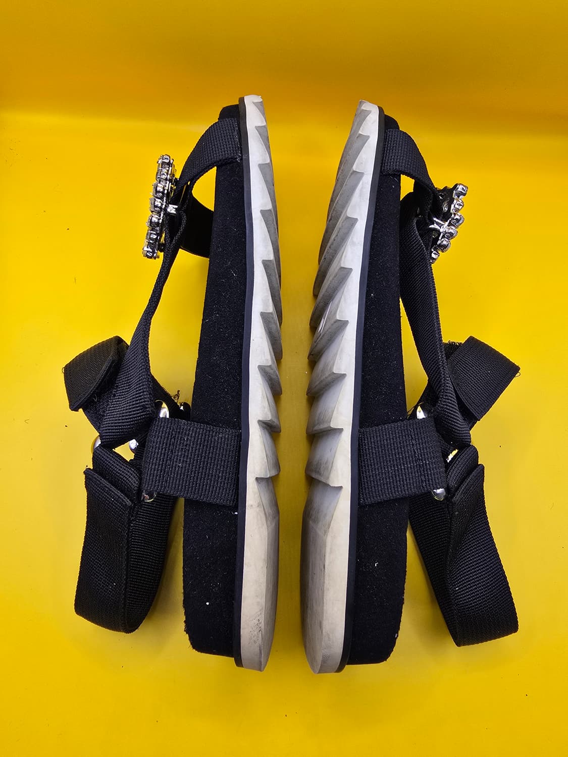 큐빅 보석 샌들 230 (여성) 상품이미지4