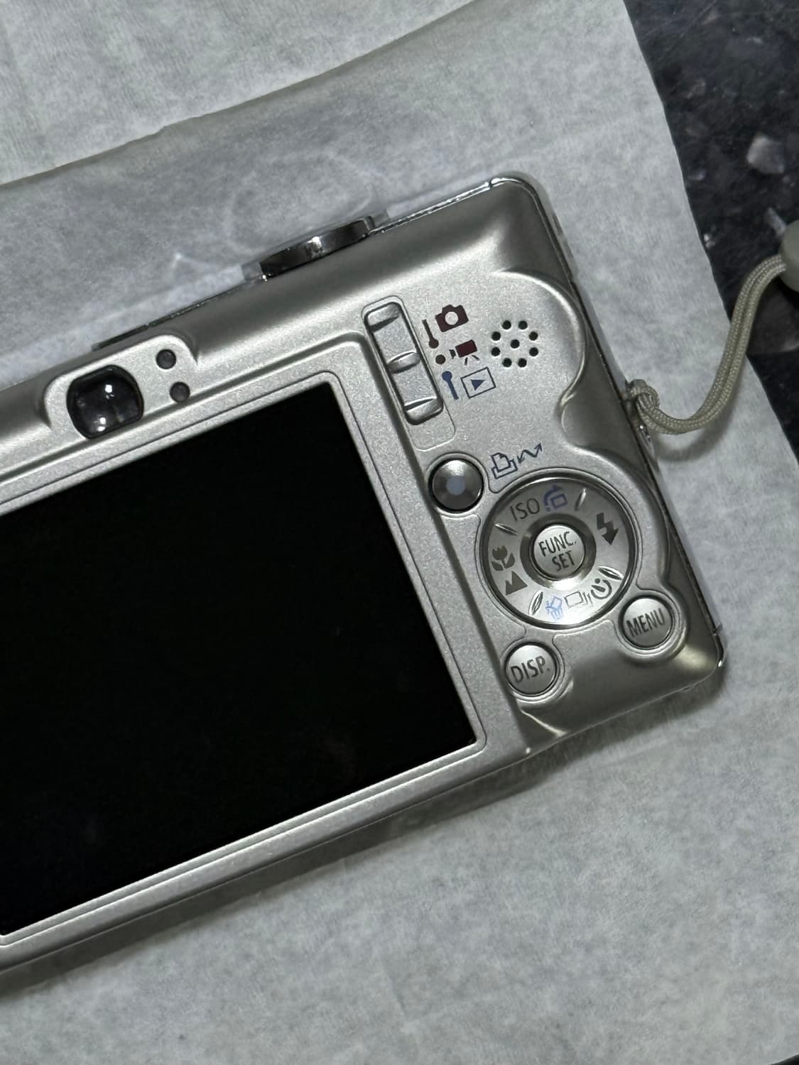 캐논 IXUS 익서스55 북미판 (파워샷450) 상품이미지8