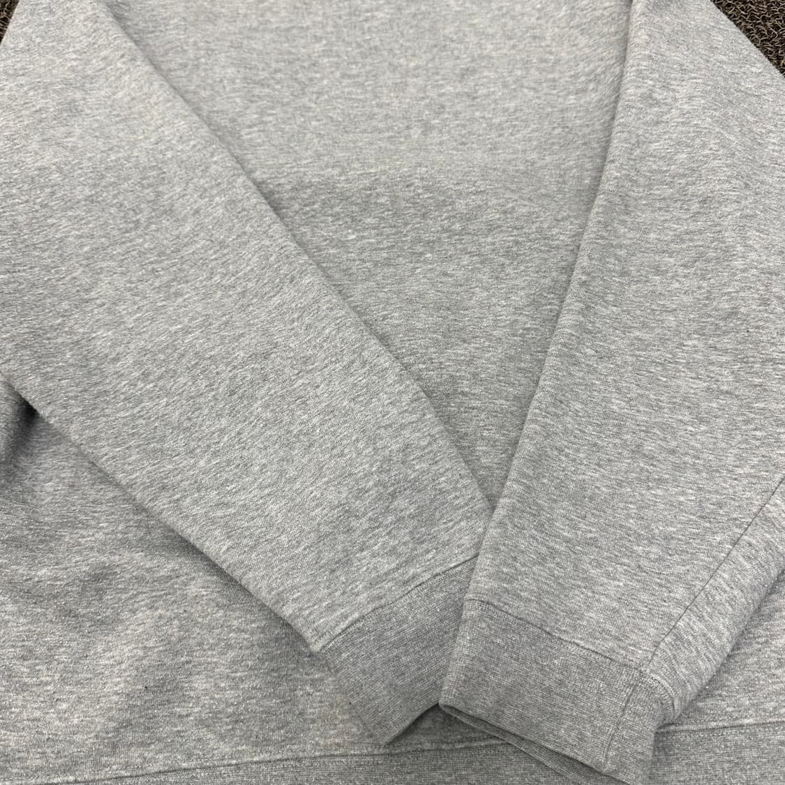 NIKE 나이키 기모 맨투맨 그레이 L 상품이미지8