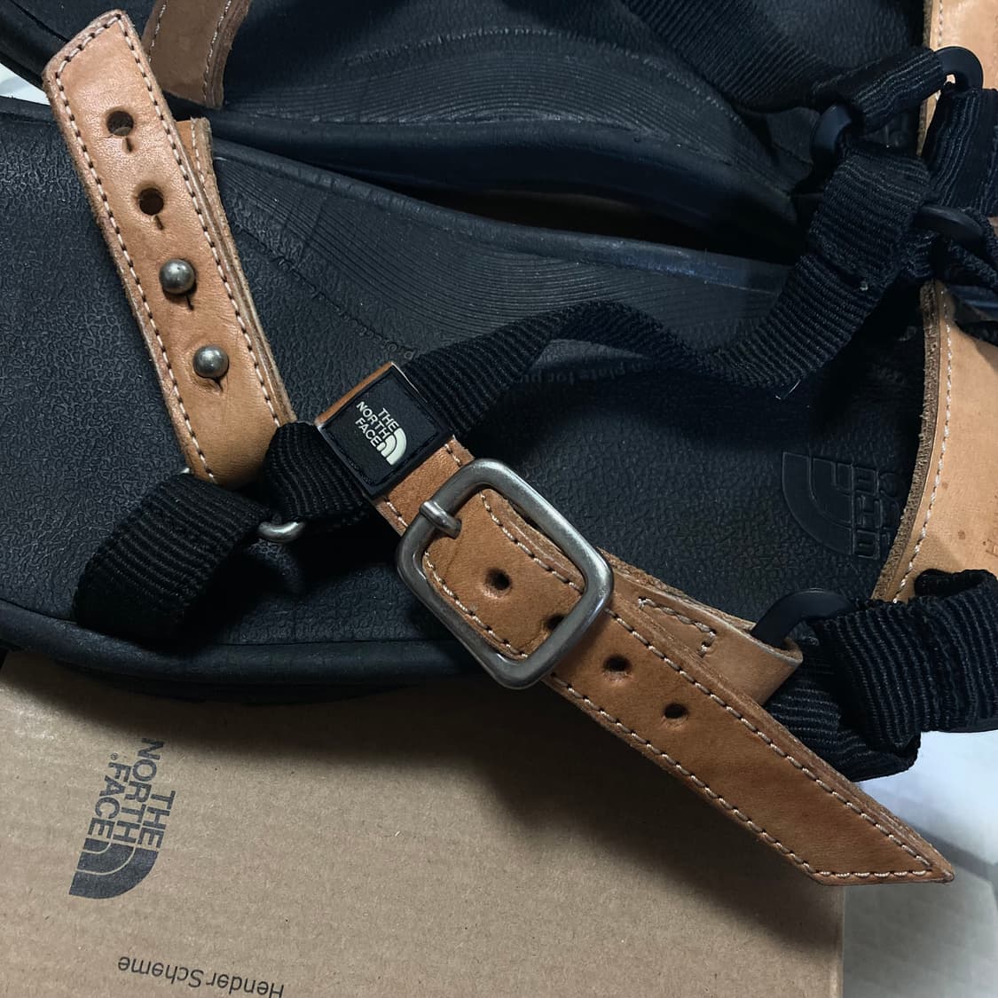 (270) 헨더스킴 노스페이스 샌들 HS Ultra Stratum Pro 상품이미지6