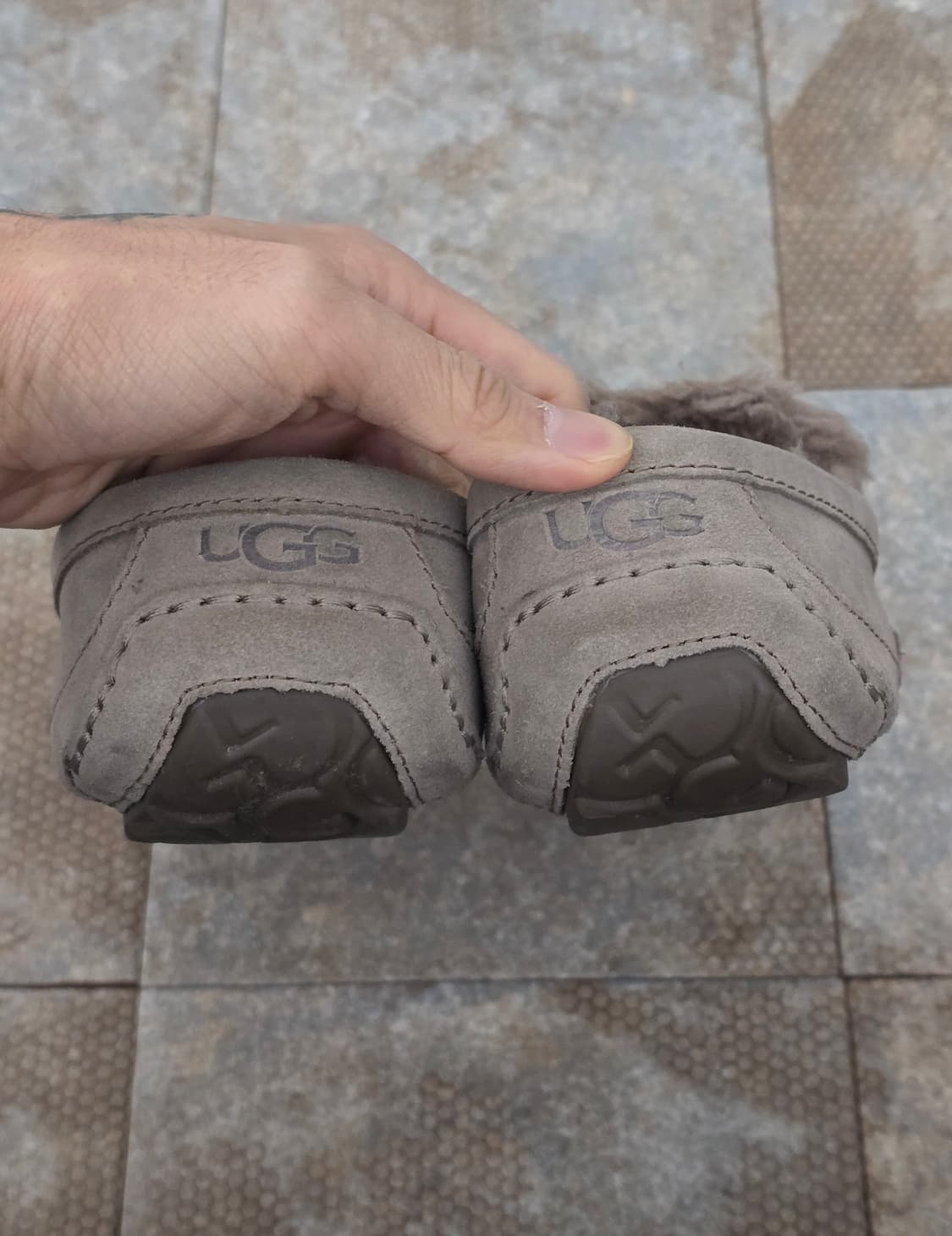 (250)어그 아스콧 방한 모카신 상품이미지7