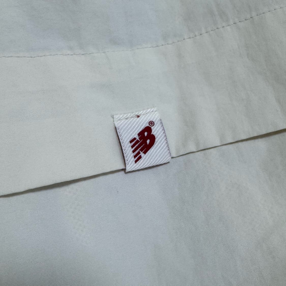 뉴발란스 나일론 런닝 바람막이 100 L 상품이미지7