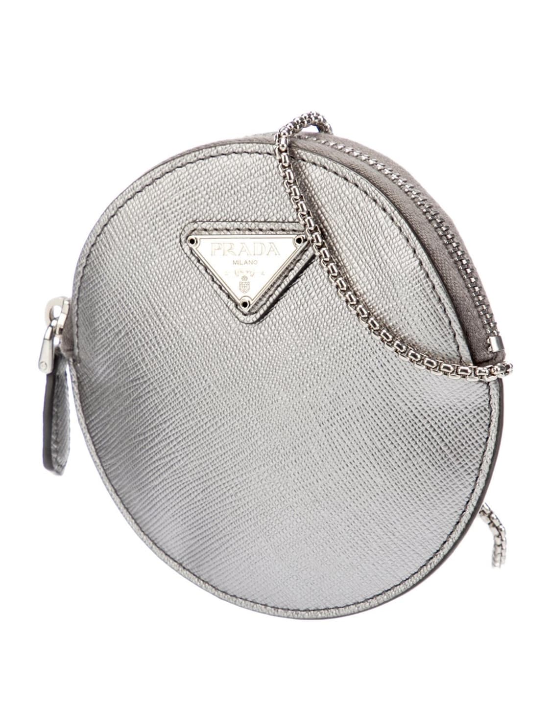 프라다 사피아노 라운드 크로스백 상품이미지1