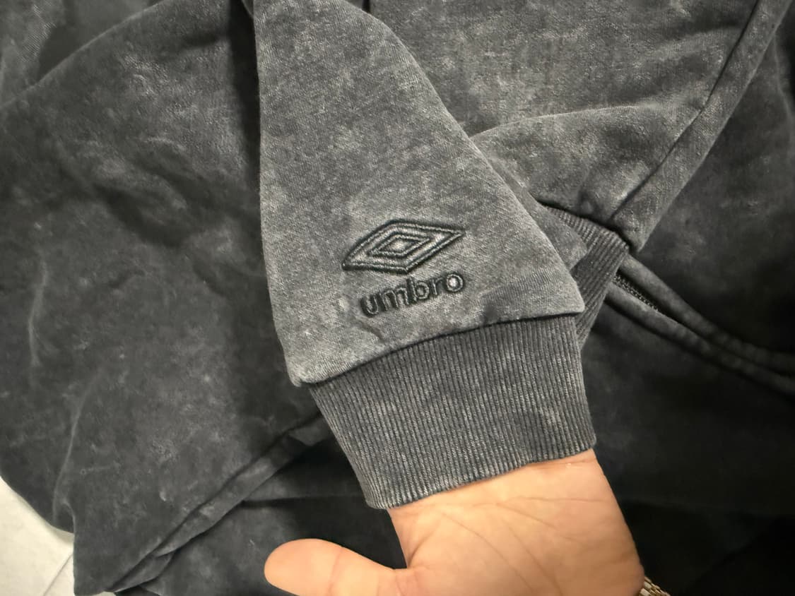 엄브로 후드집업 상품이미지2