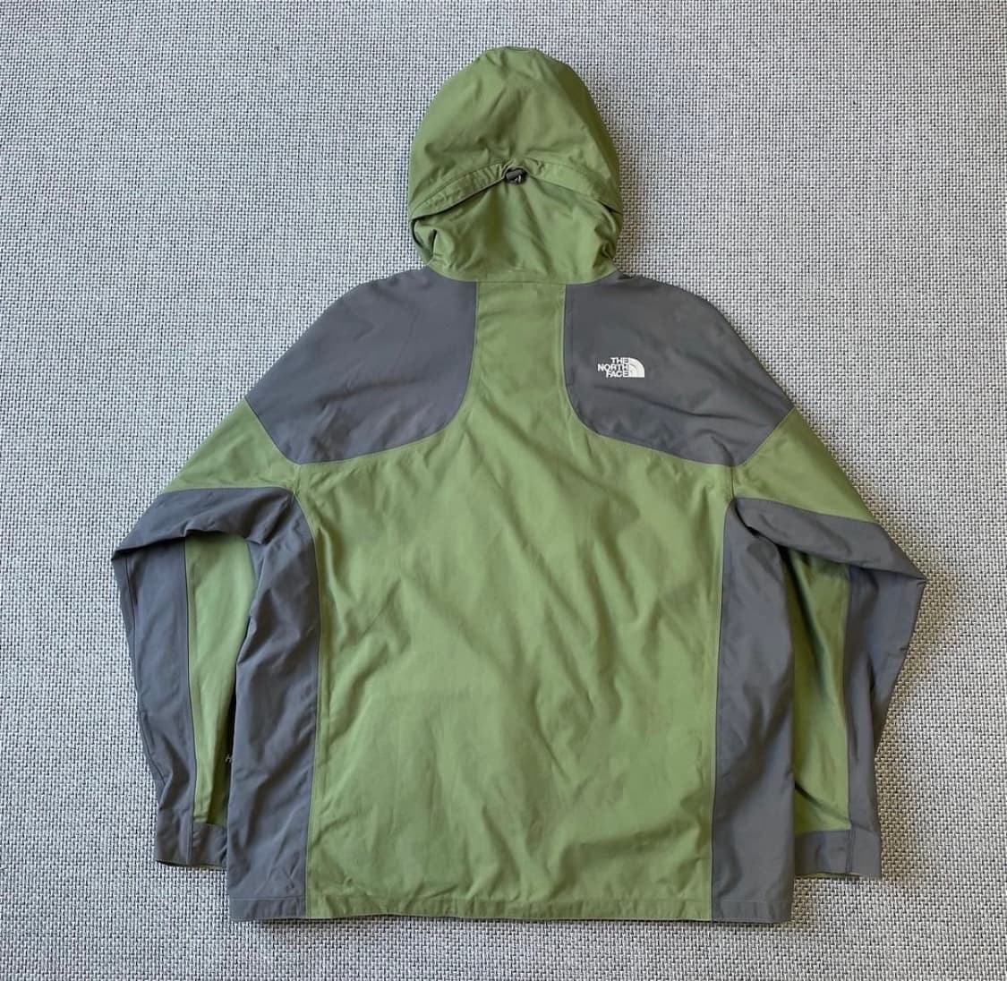 [105]노스페이스 하이벤트 바람막이 그린 상품이미지3