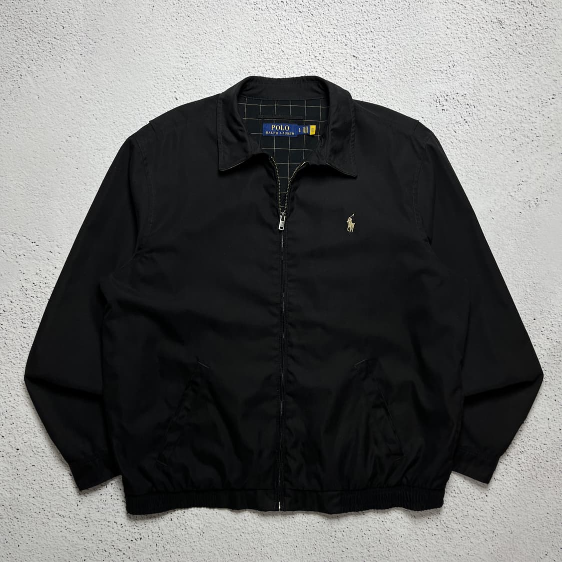 Polo Ralph Lauren Bi-Swing Harrington  상품이미지2