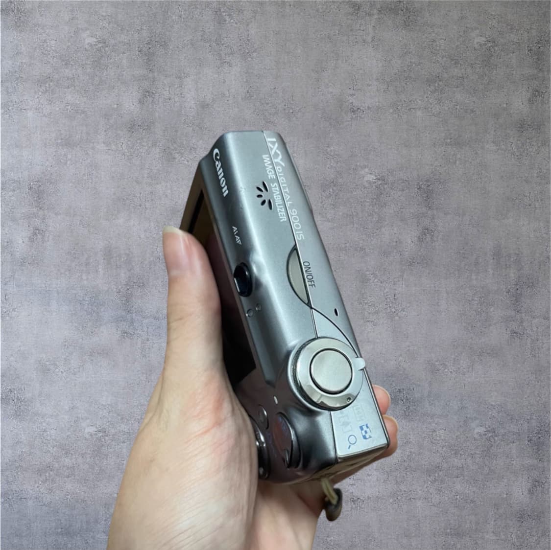 A급)캐논 익시 900 (캐논 익서스 850 IXUS 850)빈티지 디카 상품이미지7