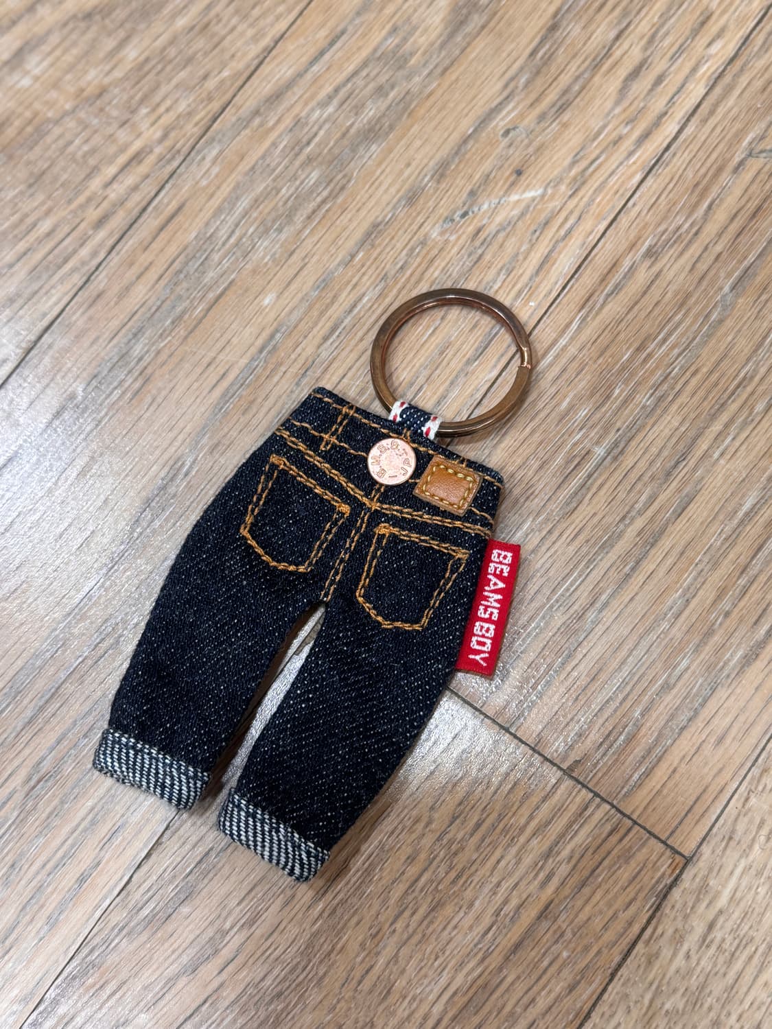 빔즈 키링 상품이미지2