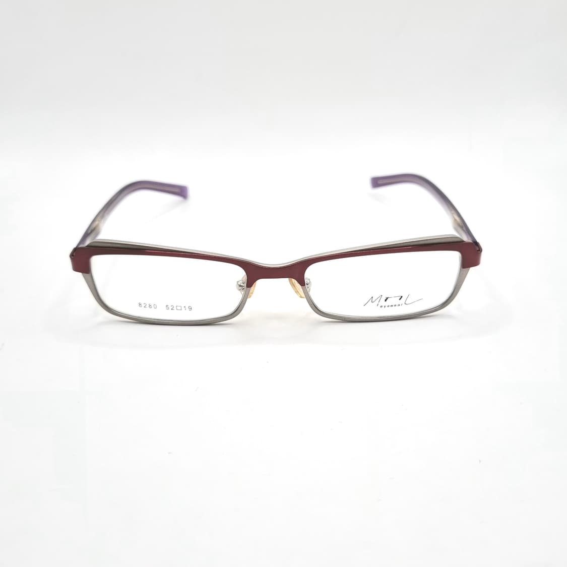 데드스탁  긱시크 사각 실버 투톤  추천제품 349 상품이미지2