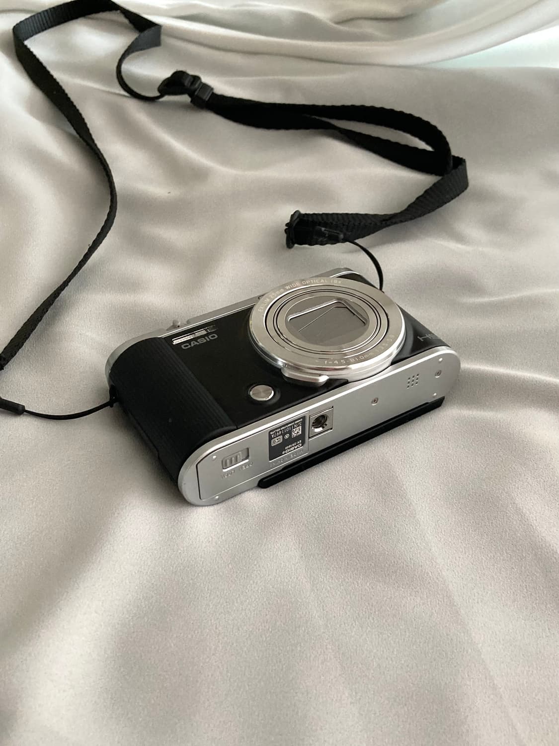희귀 🐧 카시오 엑슬림 EX-ZR1800 빈티지디카 디지털카메라 상품이미지6