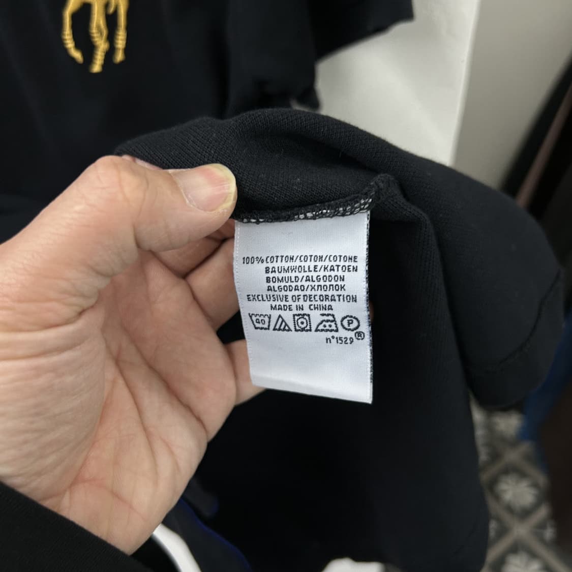 16658 - 폴로 랄프로렌 빅포니 반팔 카라티 상품이미지4