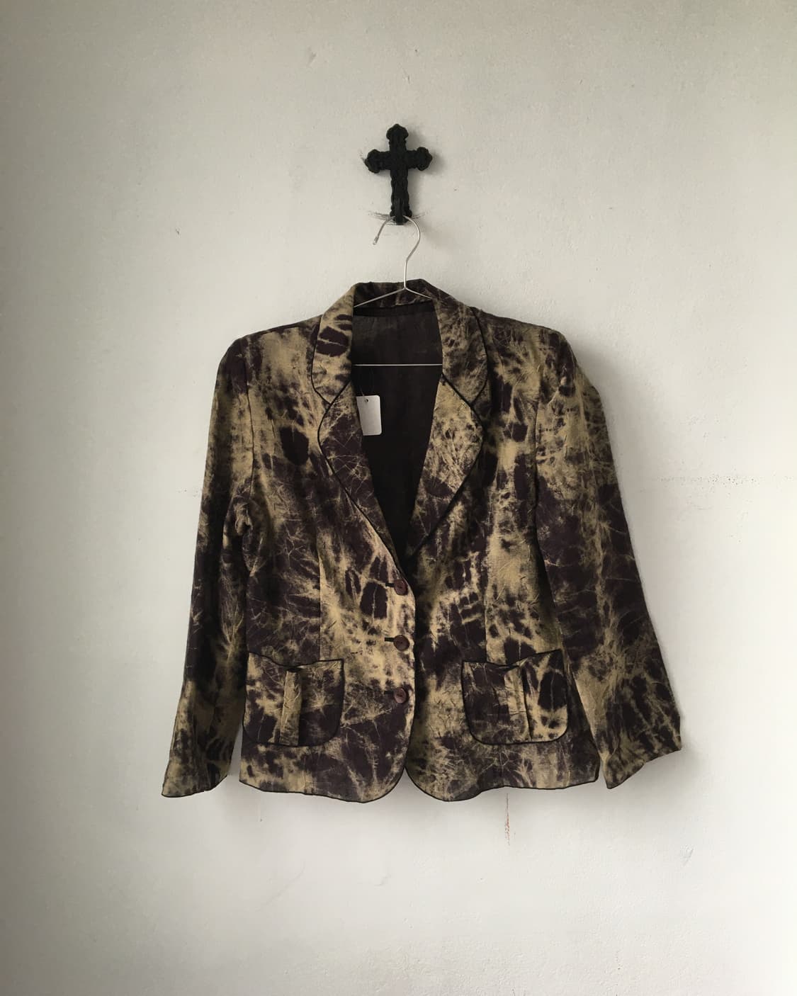 Dyed printing jacket 상품이미지2