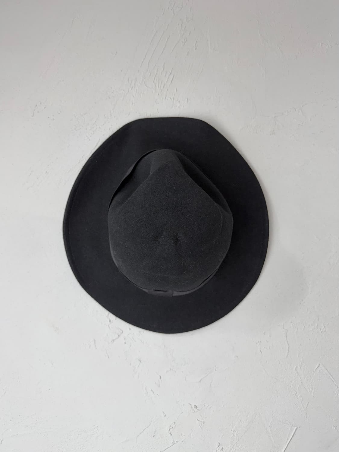 90s 요지 야마모토 워크샵 스페이드 페도라 상품이미지2