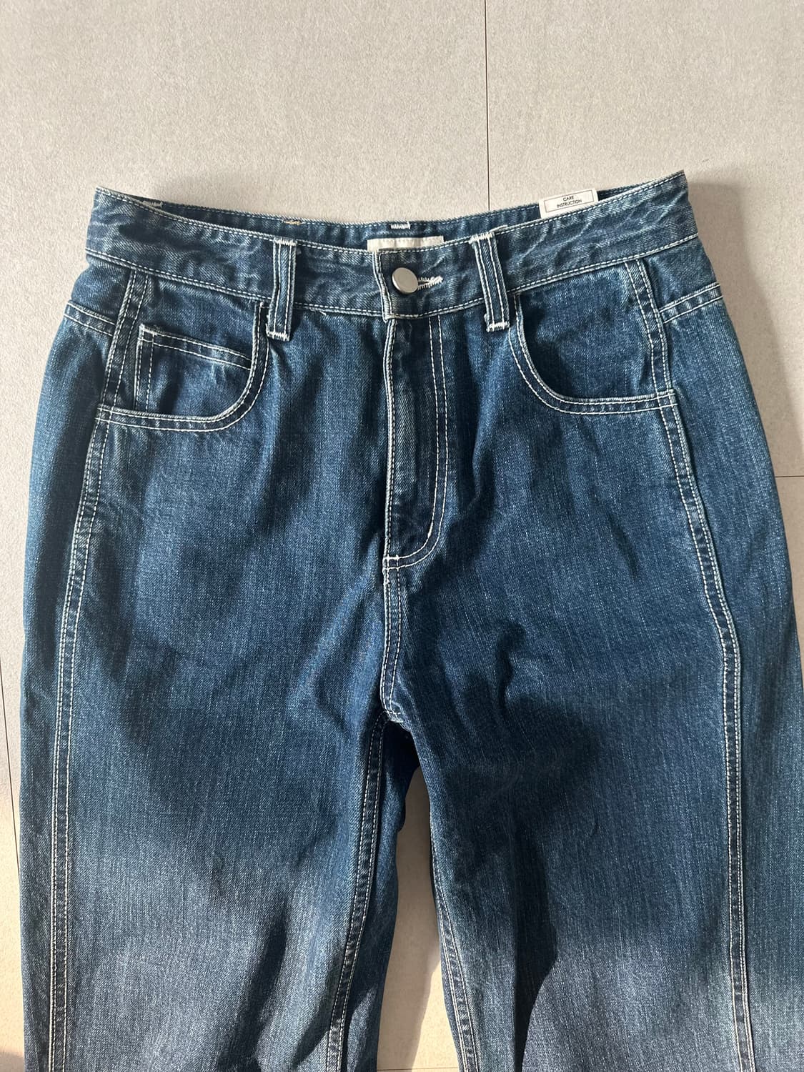 파사드패턴 클래식데님_ indigo m 상품이미지7