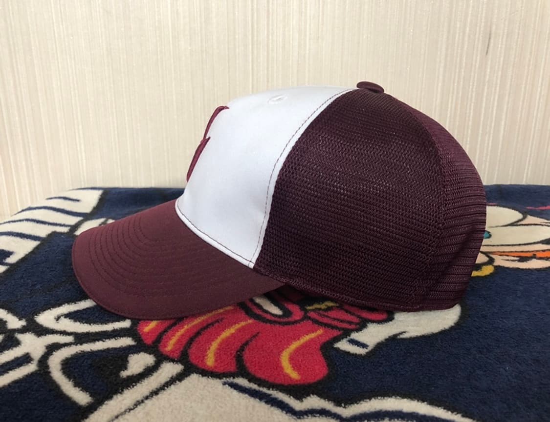 KBO 나이키 2023 키움히어로즈 선수지급 스프링캠프모자 L-XL 상품이미지3