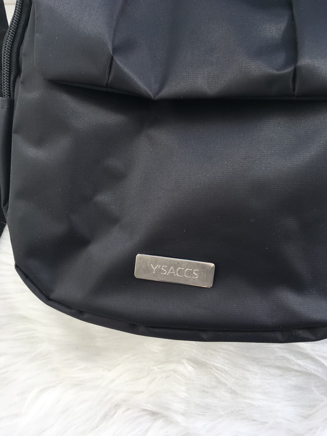 요지야마모토 ysaccs 나일론 백팩 상품이미지3