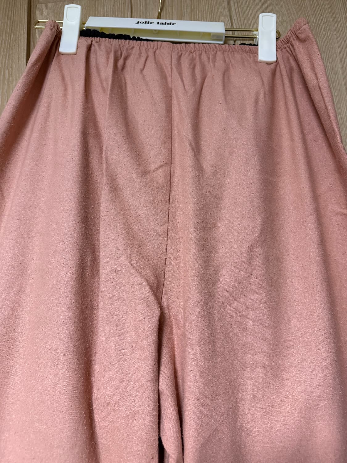 베이스레인지 stoa pants pink xs 상품이미지1
