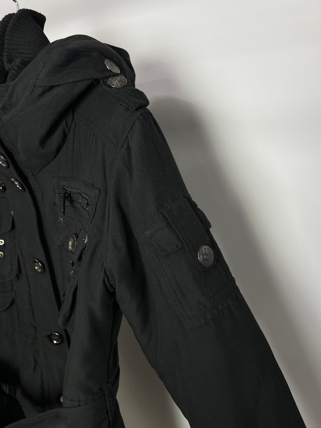 IMAGE 후드 집업 자켓  상품이미지9