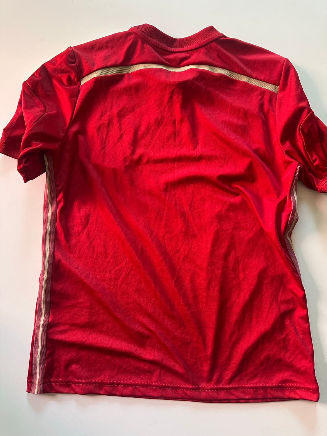 2014 월드컵 스페인 홈 유니폼 L 상품이미지2