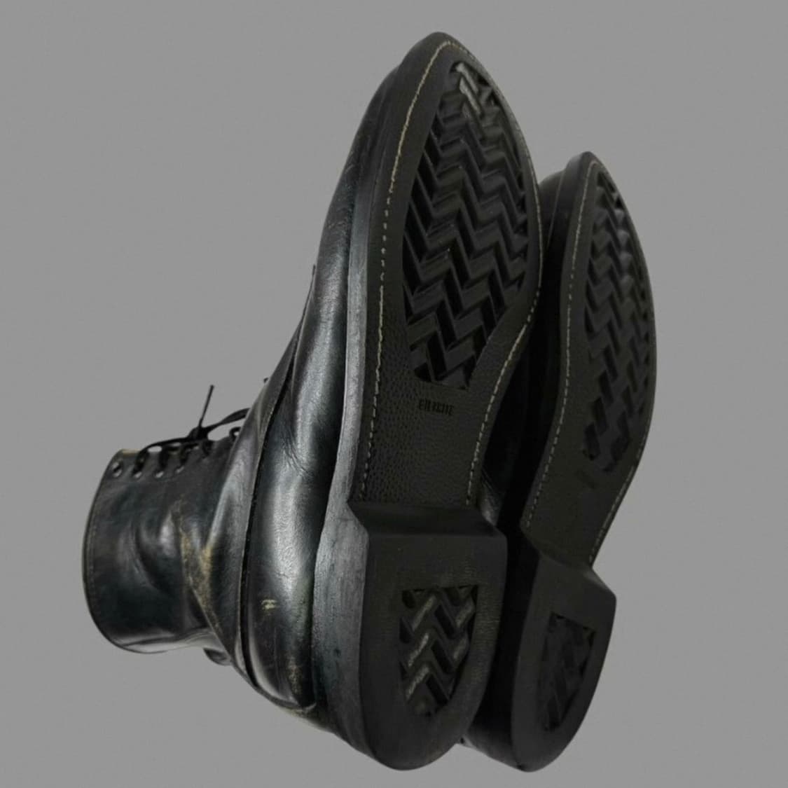 빈티지 1980s U.S. Military Combat Boots 상품이미지4