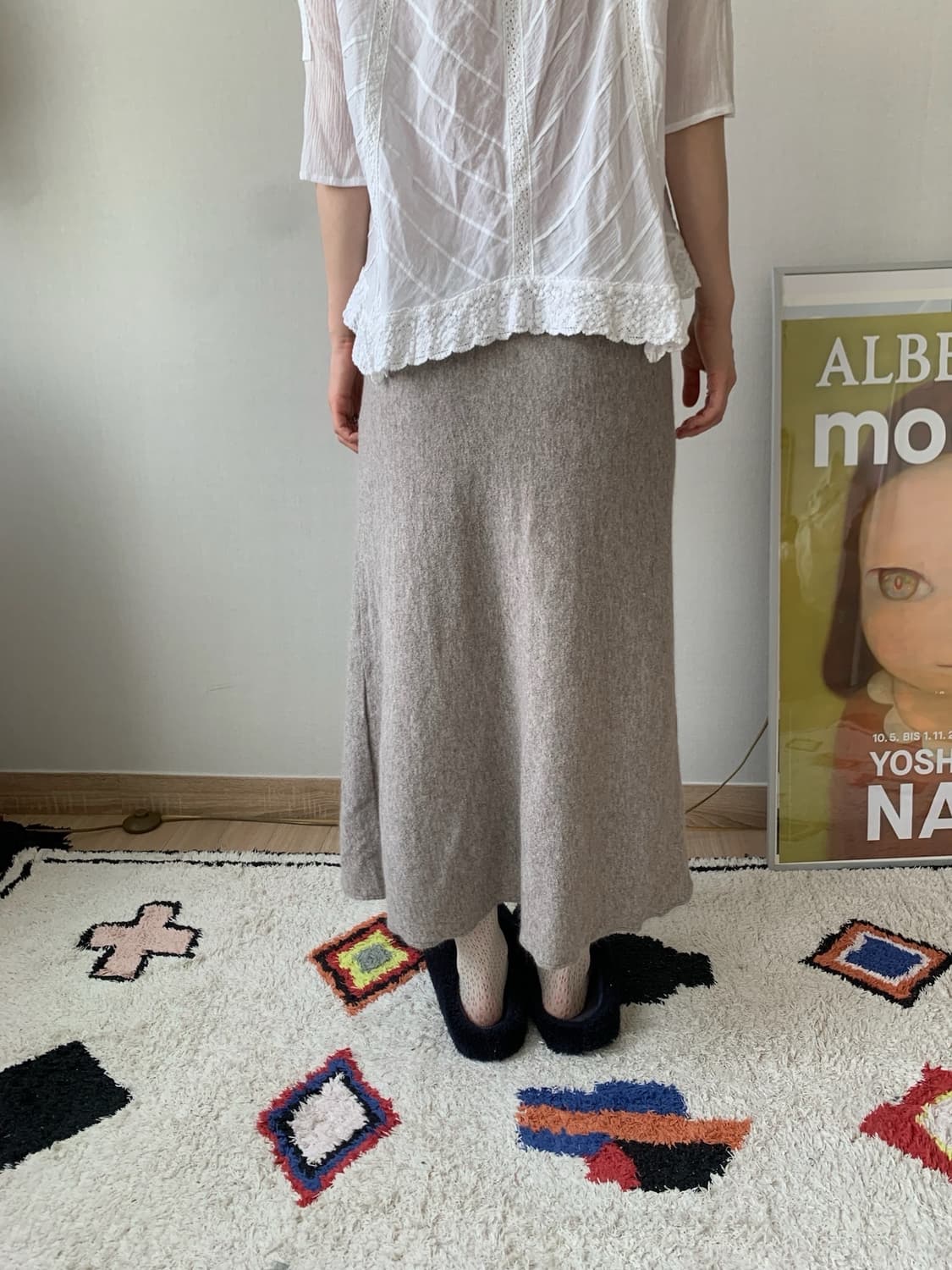 fairy.. maxi skirt 상품이미지6