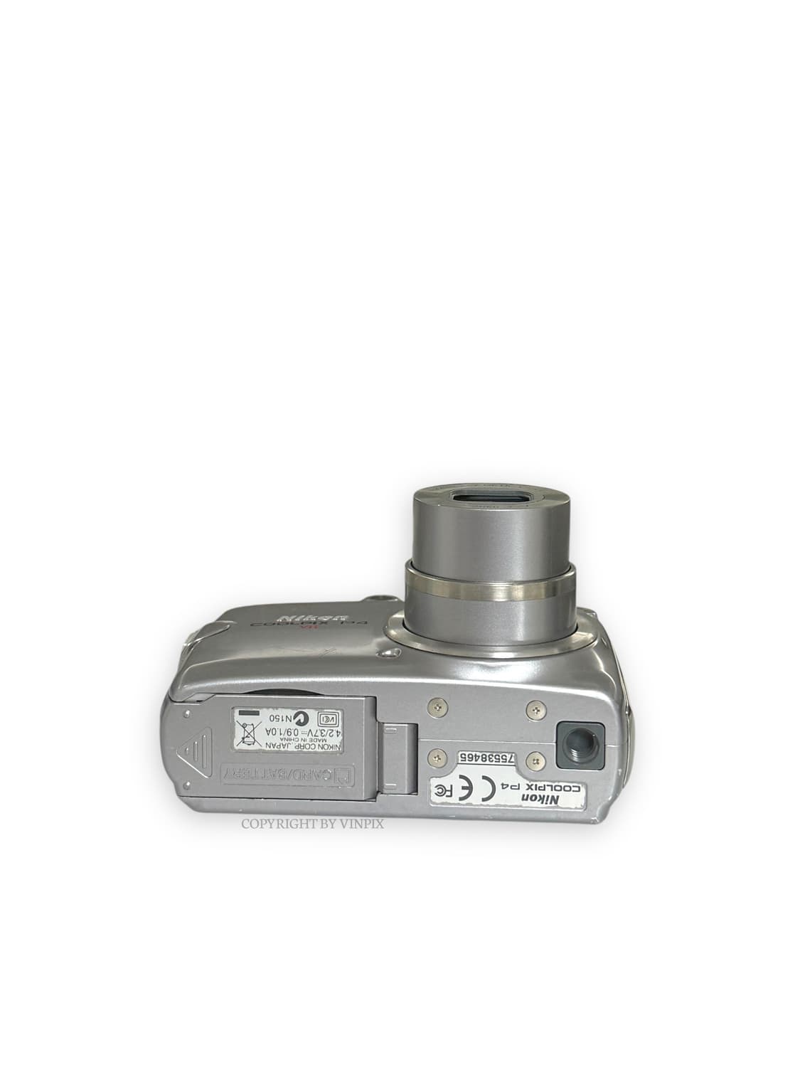 니콘 쿨픽스 P4(coolpix p4) 디지털 카메라 디카 상품이미지7