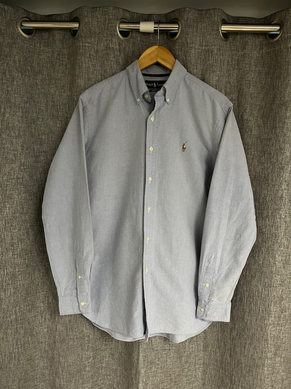 폴로 랄프 로렌 옥스포드 셔츠/#3421 상품이미지1