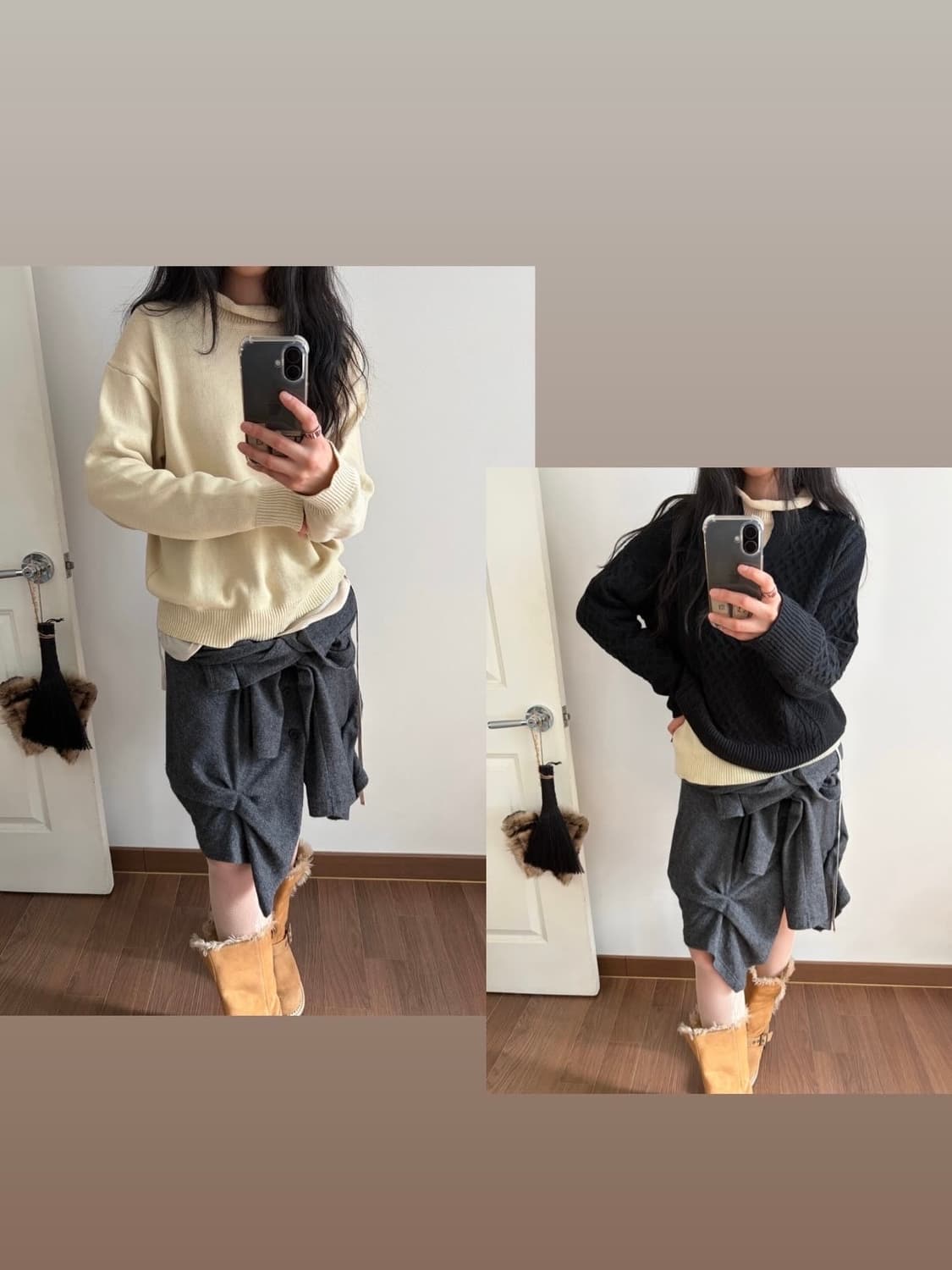 pullover sweater 상품이미지6