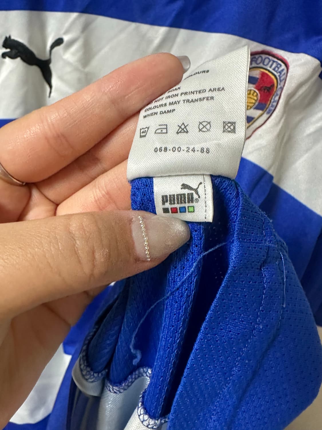 01s 잉글랜드 Reading Football Club 축구 유니폼 상품이미지7