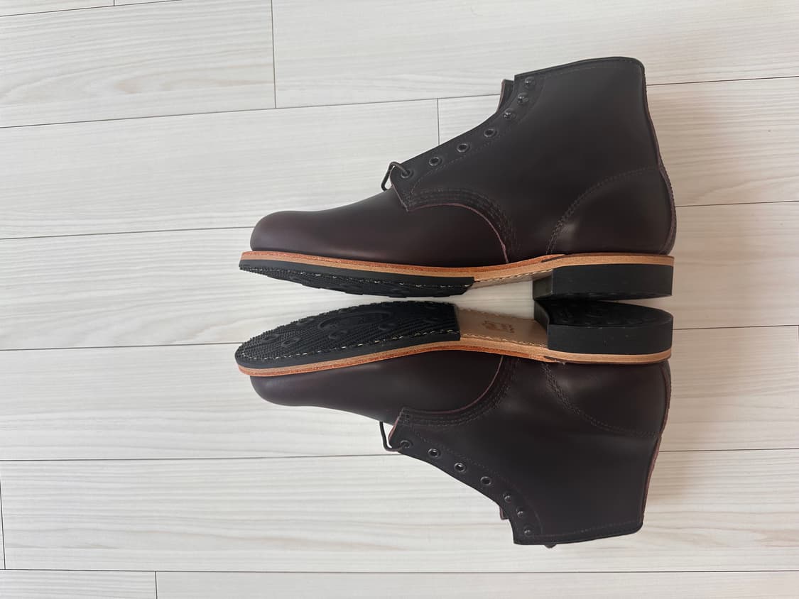 레드윙 9419 벡맨 블랙체리 270mm 상품이미지6