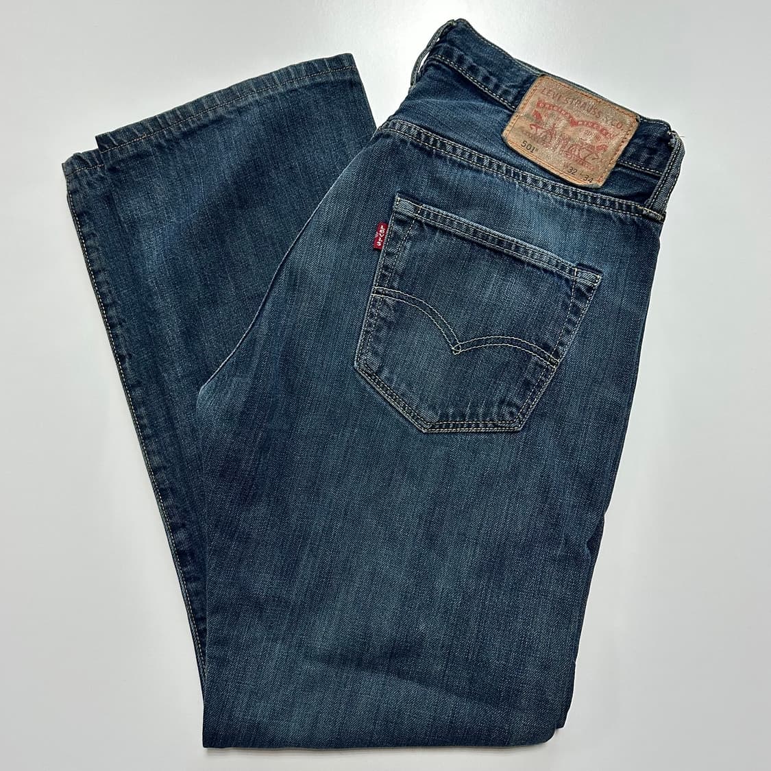 리바이스 501 W32L34 상품이미지1