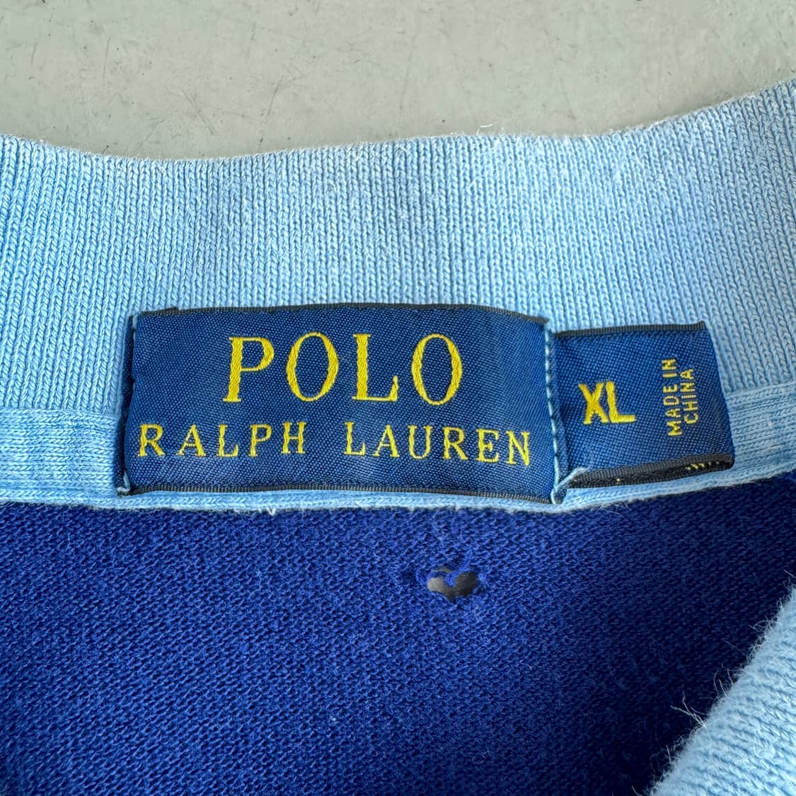 폴로 신형 포니 PK 카라 반팔 티셔츠 상품이미지6