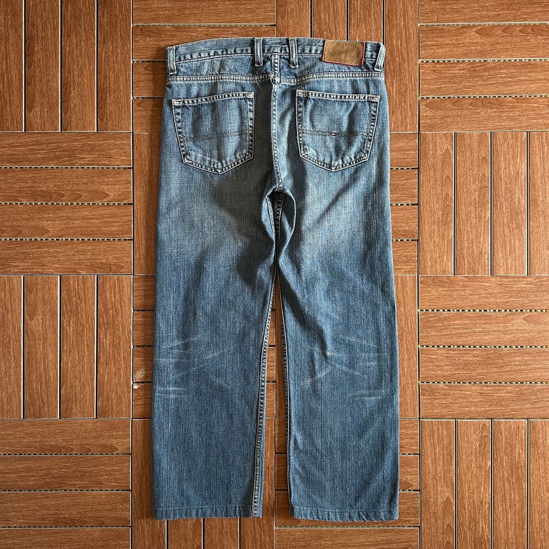 Tommy Hilfiger madison denim pants 상품이미지2