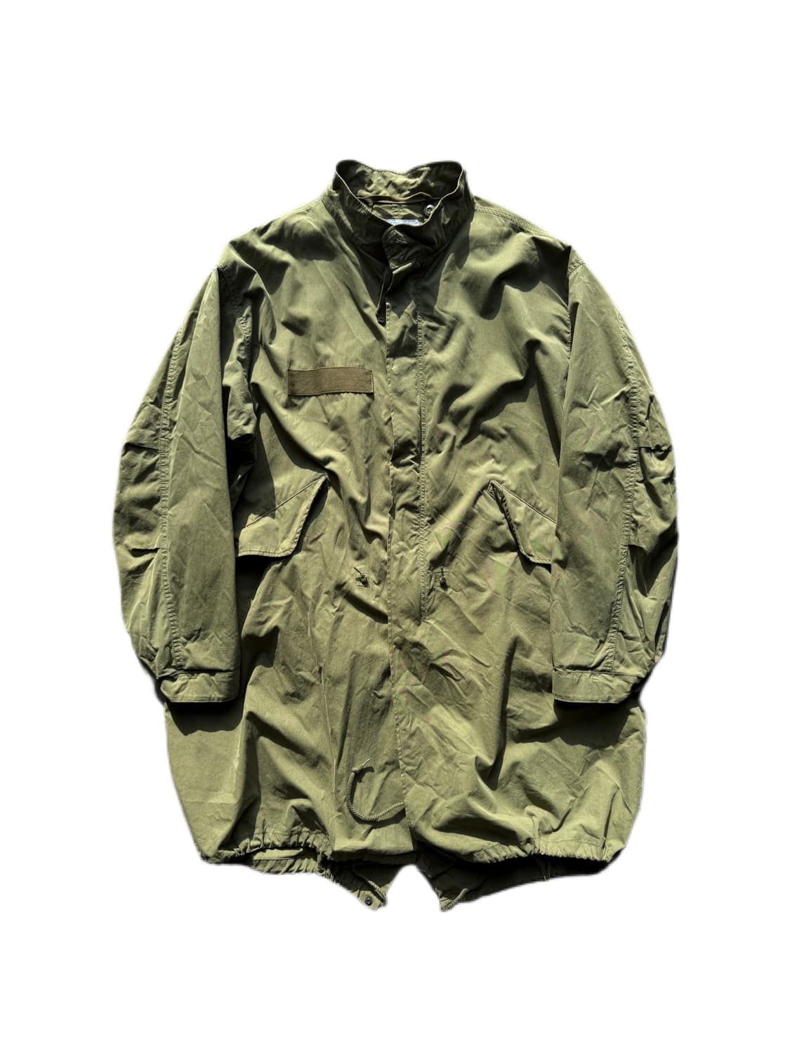 프릭스스토어 m-65 피쉬테일 파카 L(3XL) 상품이미지1