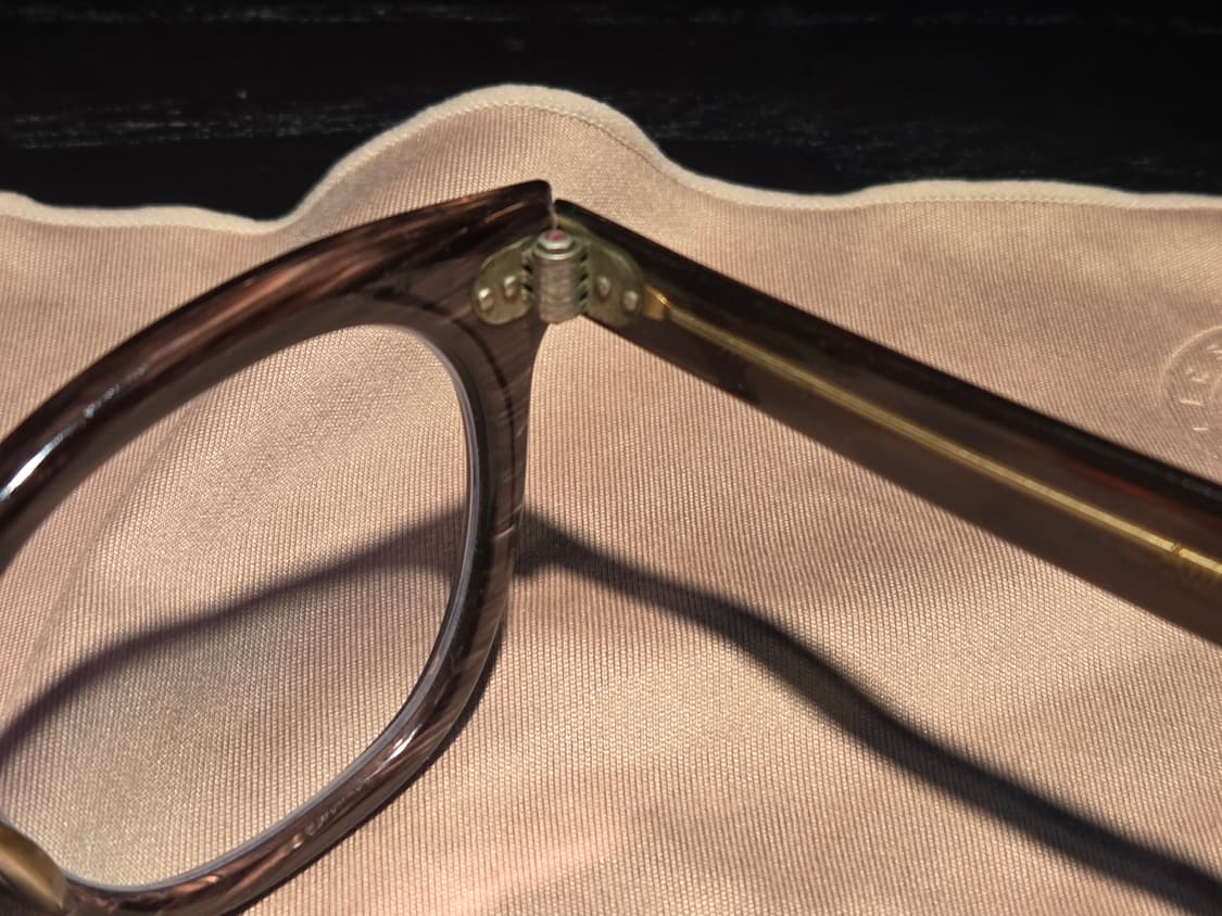 american optical 타임즈 레드닷 레드우드 상품이미지5