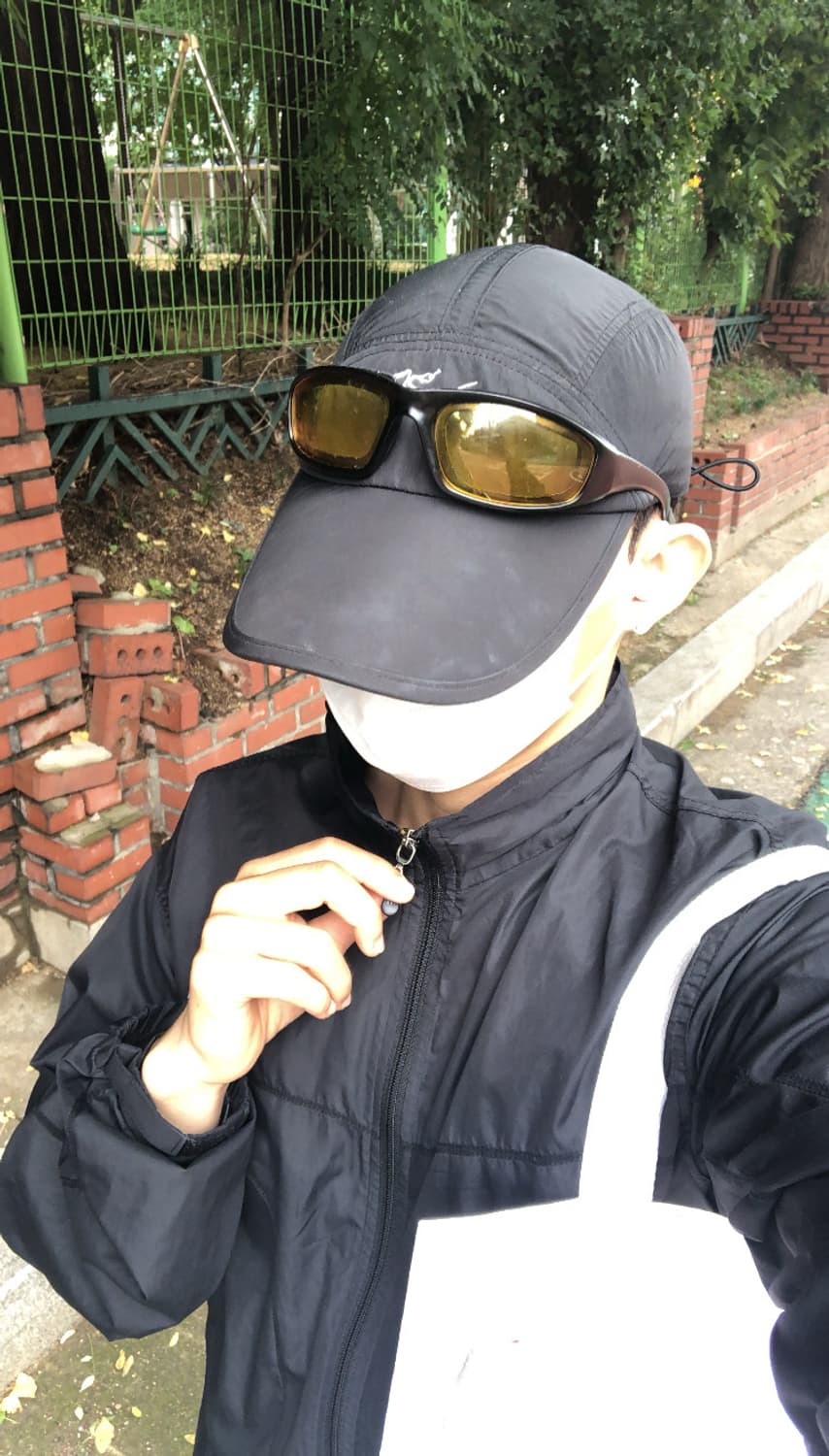 아크테릭스 커스텀 볼캡 두가지 중 택1 상품이미지8