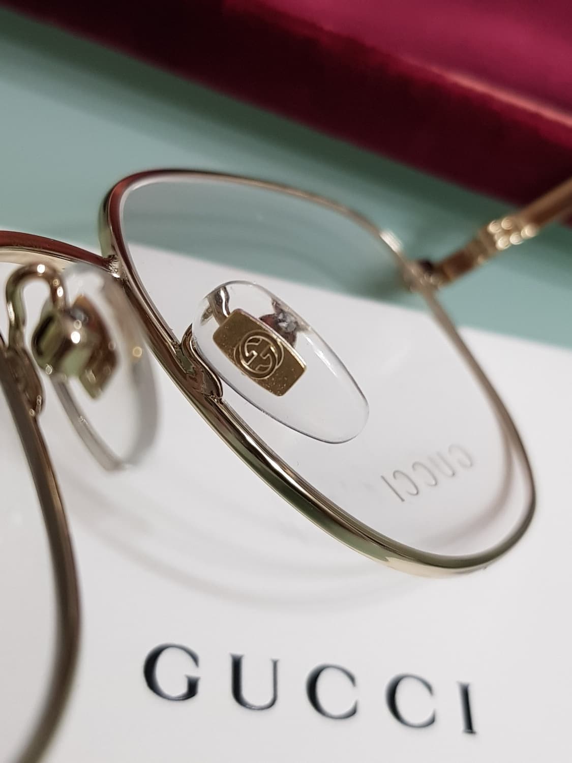 새상품 정품)구찌 안경테 상품이미지4