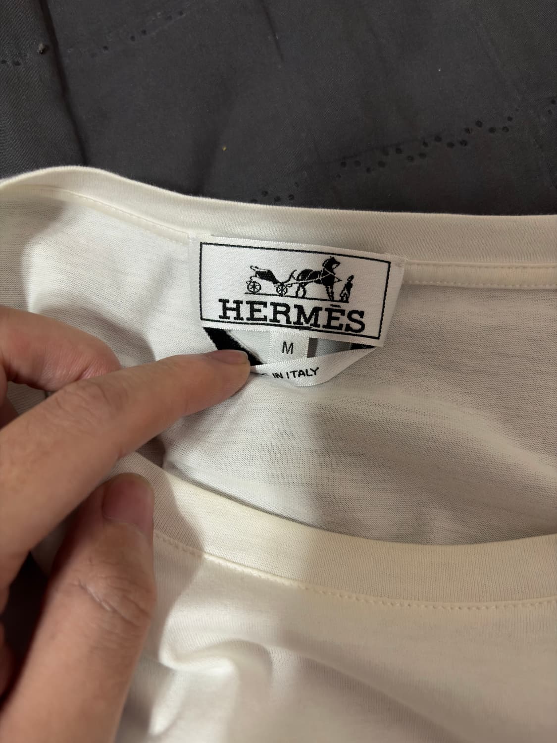 에르메스 반팔 상품이미지4