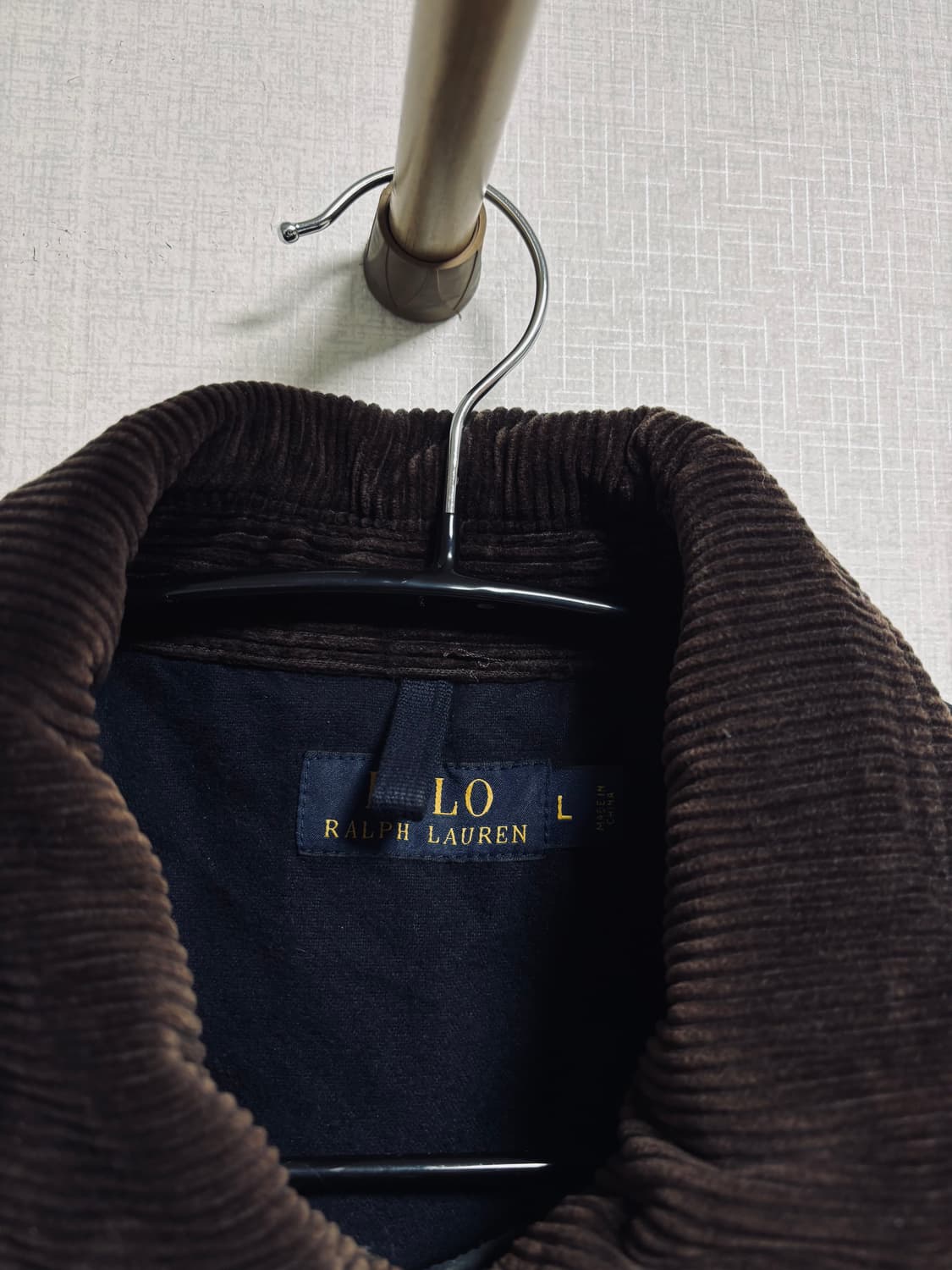 POLO RALPH LAUREN 오일클로스 벨티드 자켓 상품이미지2