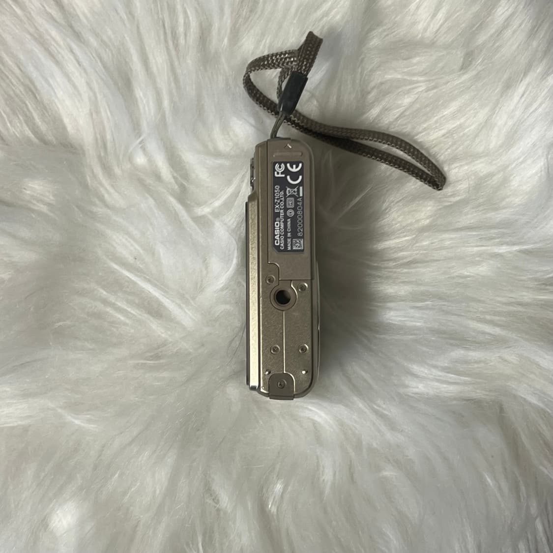 *은채 디카* casio exilim z1050 빈티지디카 상품이미지3