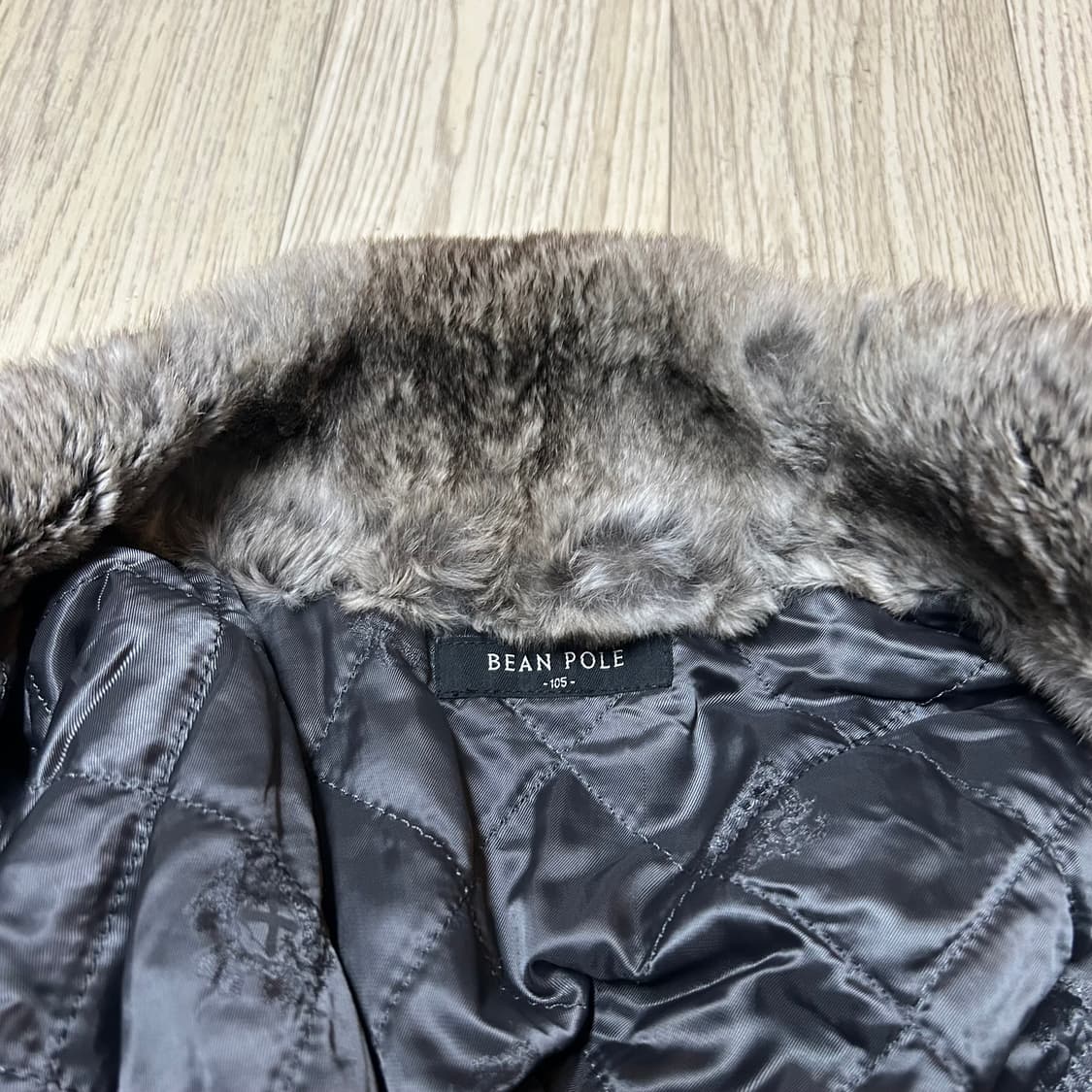 빈폴 집업 가디건 105 상품이미지4