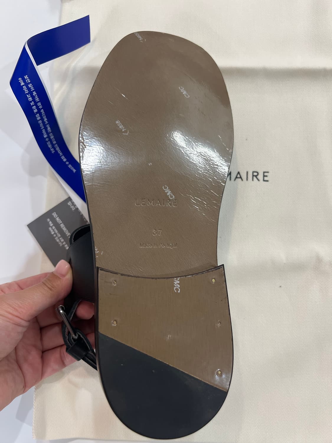르메르(Lemaire) 샌달 상품이미지5