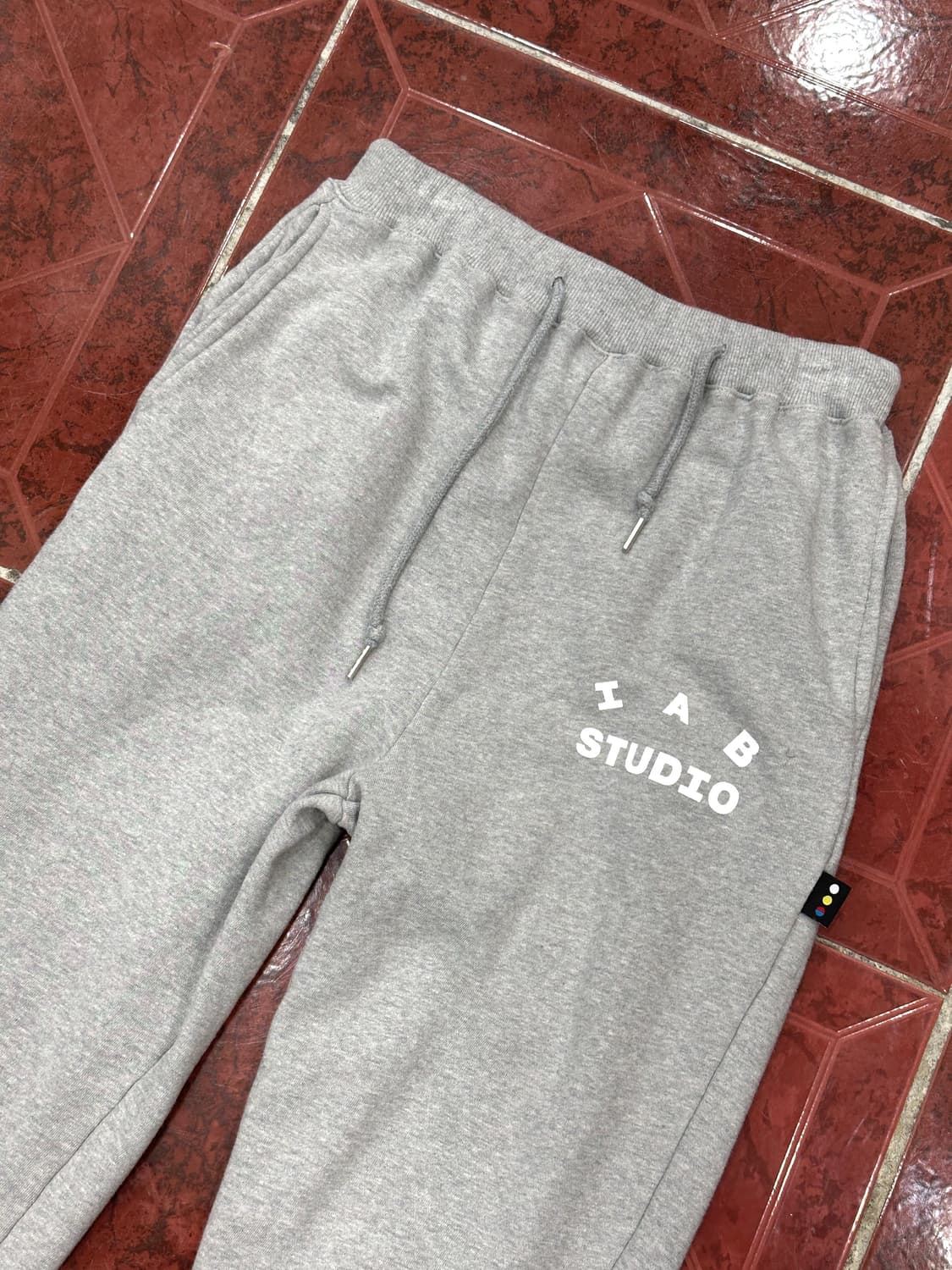 아이앱 조거스웻팬츠 상품이미지2