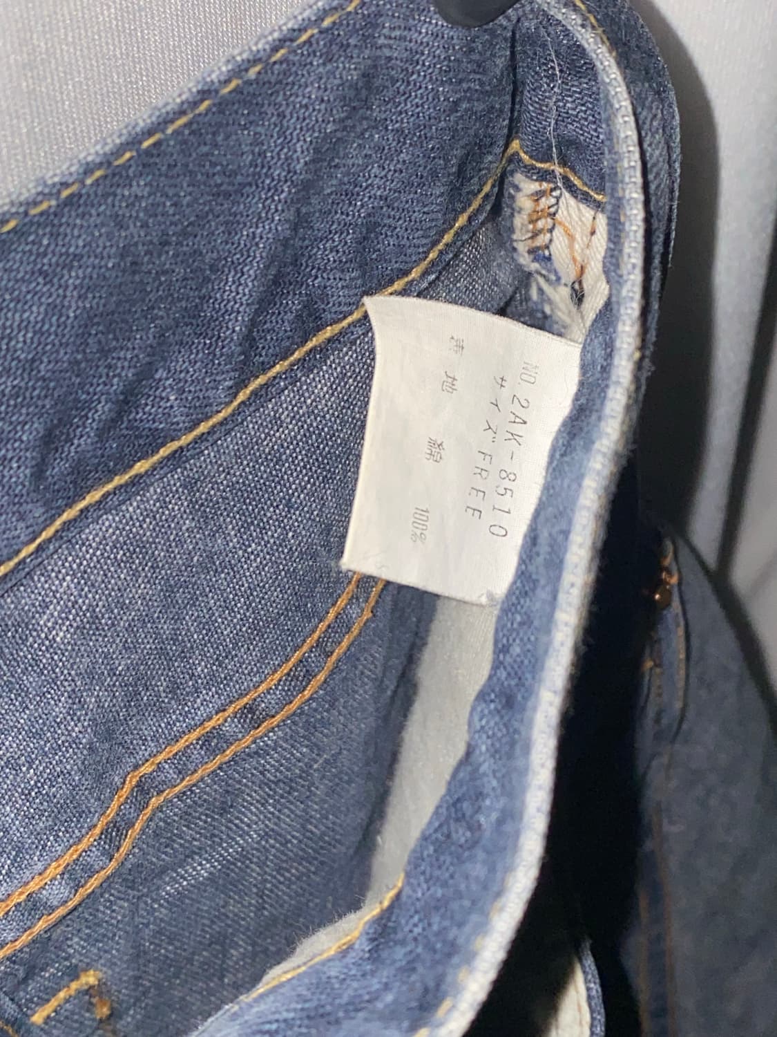 히스테릭글래머 레이스업 미니스커트 상품이미지5